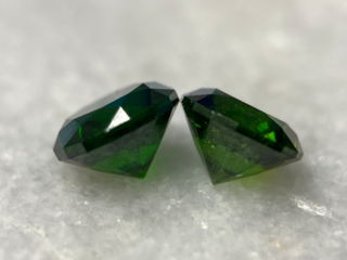 Demantoid – 4.03 carat natuurlijke demantoid